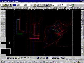 edgecam screen